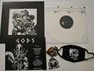 Gods SNES Soundtrack Vinyl LP NOT Moonshake iam8bit