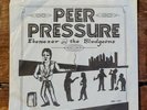 Ebenezer and The Bludgeons - Peer Pressure. 7 inch EP