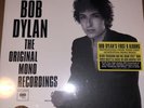 BOB DYLAN: ORIGINAL MONO RECORDINGS (LP vinyl *BRAND NEW*.)
