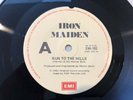 Iron Maiden-  Rare Aussie EMI 45  