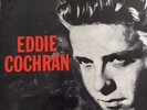 Eddie Cochran,Memorial Album,EX/EX,London,1961,Rock n Roll, Rockabilly