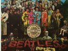BEATLES SGT PEPPER'S LONELY HEARTS CLUB BAND LP VINYL 13 track vinyl lp one box