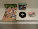 NM- Plasmatics New Hope Wretched LP &  AUG 8 HAMMERSMITH ODEON POSTER