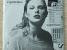 Taylor Swift Reputation Picture Disc 2 LP Vinyl Disc Record Pop OOP New Sealed