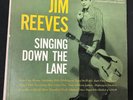 Jim Reeves - Singing Down The Lane -  LPM 1256 MONO 1956 Ultrasonic Cleaned