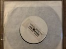 Punk Vinyl Rare 7 Inch The Damned “Dodgy Demo Co. White Label The Clash The Jam