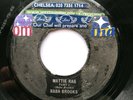Baba Brooks - Mattie Rag - Reggae Ska 45 - Ska Beat UK