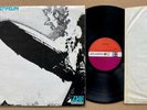 Led Zeppelin Turquoise Sleeve 1st Press Vinyl Superhype + Uncorrected Matrix VG