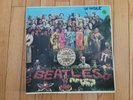 The Beatles Sgt. Peppers Lonely Hearts Club Band LP Capitol Records 1967 MONO