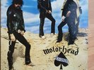 Motorhead Ace Of Spades Original Limited Edition Gold Vinyl/Record 1980  BRON531
