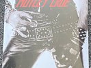 MOTLEY CRUE: TOO FAST FOR LOVE VINYL LP NEW & SEALED CLEAR SMOKEY VINYL ESM 1671