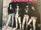 RAMONES - ROCKET TO RUSSIA  1ST PRESS SIRE 9103 255 1977.EX COND WITH INNER