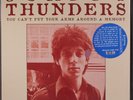 JOHNNY THUNDERS: you can't put your arms arounda memory EARMARK 12