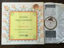 HMV ASD 358 1st Edition. Dvorak: Cello Concerto. Mstislav Rostropovich