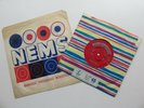 THE BEATLES 1963  U.K. 45  PLEASE PLEASE ME    NEMS  BAG  BRIAN EPSTEIN