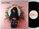 Lianne La Havas - Blood LP - Warner Bros. Europe VG+ Autograph