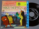 Children's Kids Record Mint Store Stock-Golden-Walt Disney Skumps-1959