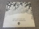 The Velvet Underground White Light White Heat Rare Original MGM UK LP