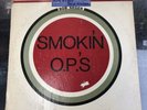 Bob Seger Smokin’ O.P.’S Original Vinyl Record Lp W-451