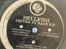 Hellfish Driven By Rage  EP Deathchant07 Gabba Hardcore