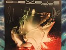 Chevelle LP Wonder What’s Next AUTOGRAPHED Autograph SIGNED