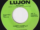 VIBRETTES Humpty Dump RARE *orig* US 45 deep sister funk northern soul LISTEN