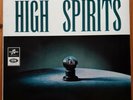 High Spirits Soundtrack. Joe Harriott. Vinyl 33SX 1692. Factory Sample. 1U.