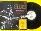 ELVIS PRESLEY (33 RPM - ITALY) YL  13892  