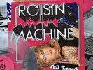 “Roisin Machine” Roisin Murphy Clear Double vinyl,Zine & Photo.Like New