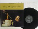 JOHNNY GRIFFIN CHANGE OF PACE RIVERSIDE VIJJ-30055 Japan VINYL LP