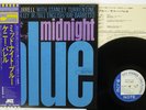 KENNY BURRELL MIDNIGHT BLUE BLUE NOTE LNJ-80096 Japan OBI VINYL LP