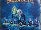 Megadeth Rust In Peace Vinyl LP 2013 Repress