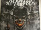 Avenged Sevenfold Black Reign 10” Vinyl Record Deleted OOP New Sealed