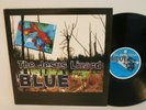 90s Indie Rock THE JESUS LIZARD blue Rare 1998 US Vinyl LP N Mint