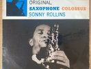 SONNY ROLLINS Saxophone Colossus JAPAN LP FLIP BACK PRESTIGE SMJ-7101