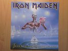 IRON MAIDEN LP: SEVENTH SON OF A SEVENTH SON (2014, NEU; 180GRAM)