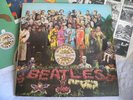 2nd PRESS THE BEATLES SGT PEPPERS LONELY HEARTS CLUB BAND 1967 VINYL LP RECORD