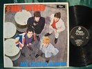 The WHO 'My Generation' LP UK