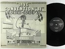 V/A - Live Convention 81 LP - Disc-O-Wax