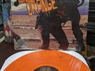 AGENT ORANGE  SURF PUNKS 180 gram Orange Vinyl Everything Turns Grey Bloodstains