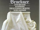 12LP Box BRUCKNER 10 Symphonies BARENBOIM Chicago SO DGG 2740253 1973-1981 Rec.
