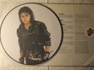 Michael Jackson - Bad 25 US PICTURE disc LP 2012