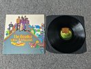THE BEATLES 1969 UK ODEON EXPORT PRESS YELLOW SUBMARINE APPLE RECORDS