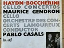 SABL 188 Haydn / Boccherini Cello Concertos / Gendron HI-FI STEREO