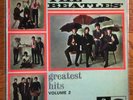 THE BEATLES GREATEST HITS VOL.2 LP Australia STEREO Parlophone AUSTRALIAN VG+/EX