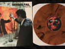 Senses Fail Let It Enfold You 2014 180 Gram Orange/Black Vinyl LP OOP