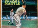MICKEY MANTLE 1958 LP 