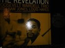 ROOSEVELT WARDELL THE REVELATION RIVERSIDE 9350 BLACK LABEL STEREO OR.