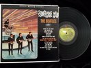 The Beatles “SOMETHING NEW SOMETHING NEW” ST 2108 APPLE vinyl play tested VG+
