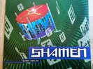 The Shamen LP Boss Drum UK 1992 One Little Indian 1st Press NICE COPY //